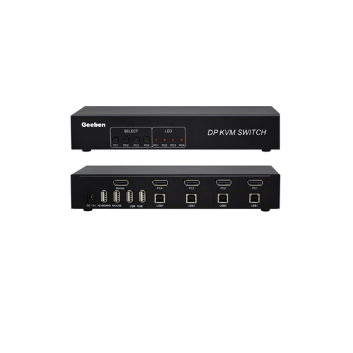 Desktop KVM Switch Desktop KVM Switch